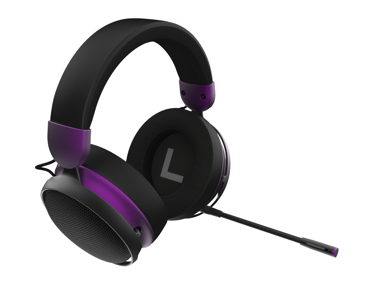 Dark Project SONO Wireless Headset, Black
