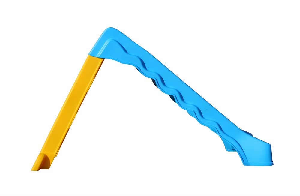 Elitetoys Kidszone Rutsjebane 124 cm