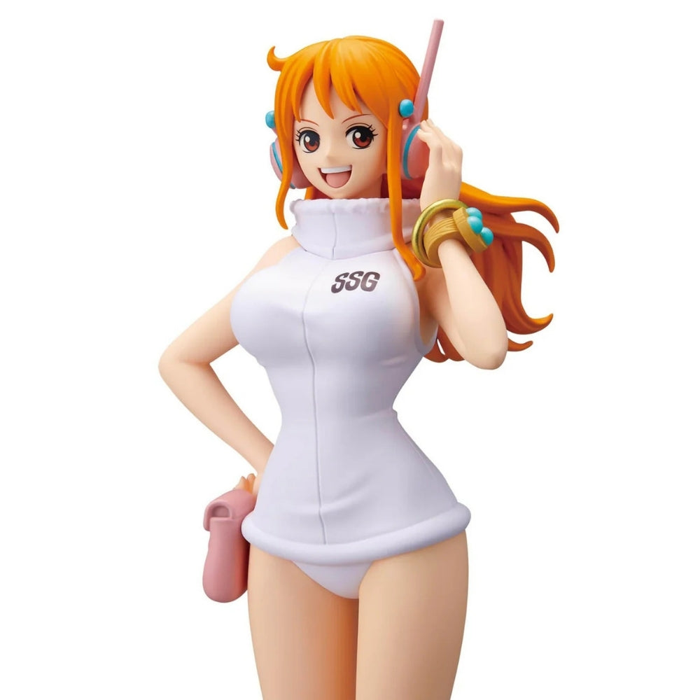 Bandai One Piece -Glitter&Glamours-Nami Egghead Style