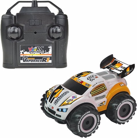 Vaporacer1-Nano - All-terrain floating Remote-controlled car with 360 degree turning