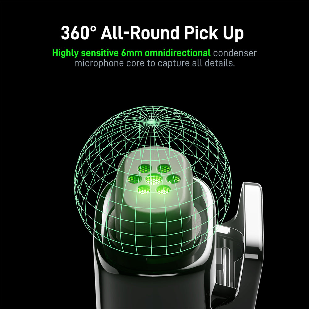 MAONO WM622 PBC2 Wireless Mic System