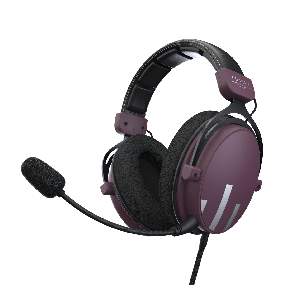 Dark Project One HS4 Wired headset