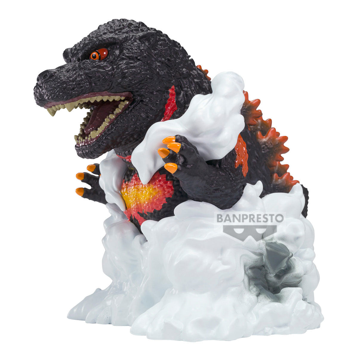Toho Monster Series Enshrined Monsters Ex Godzilla(1995)(Ver.A)