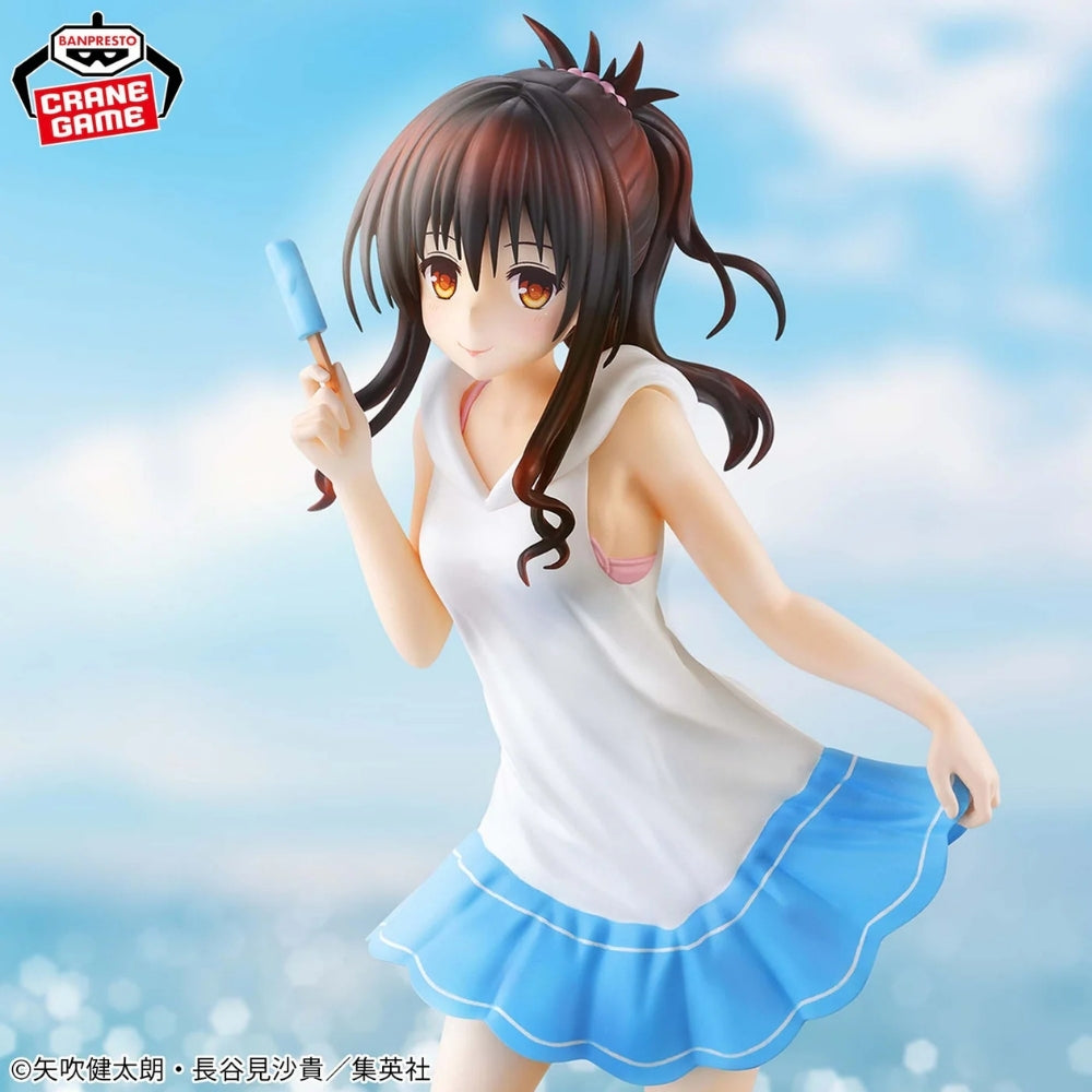 Bandai To Loveru Darkness - Glitter&Glamours Mikan Yuki Figure