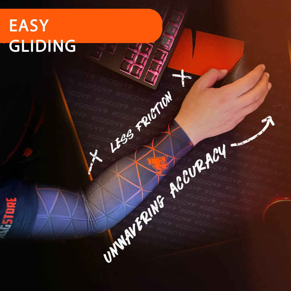 Virtus.pro Gaming arm sleeve "Delta", S