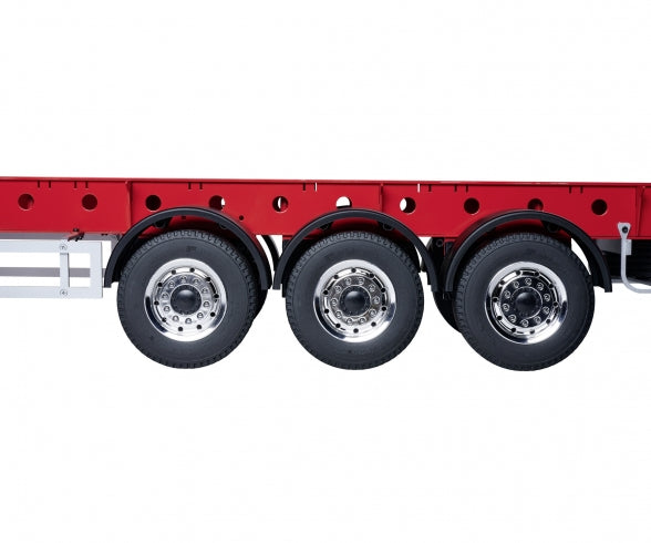 1:14 3Axle Trailer Chassis Ver.III