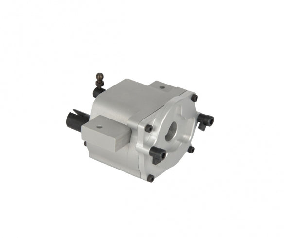 Carson - 1:14 Alum. 2-Speed shift gearbox Compact