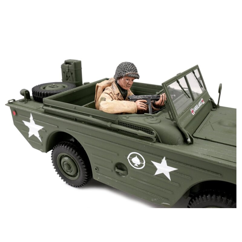 1/16 Figure Ford GPA Sergeant