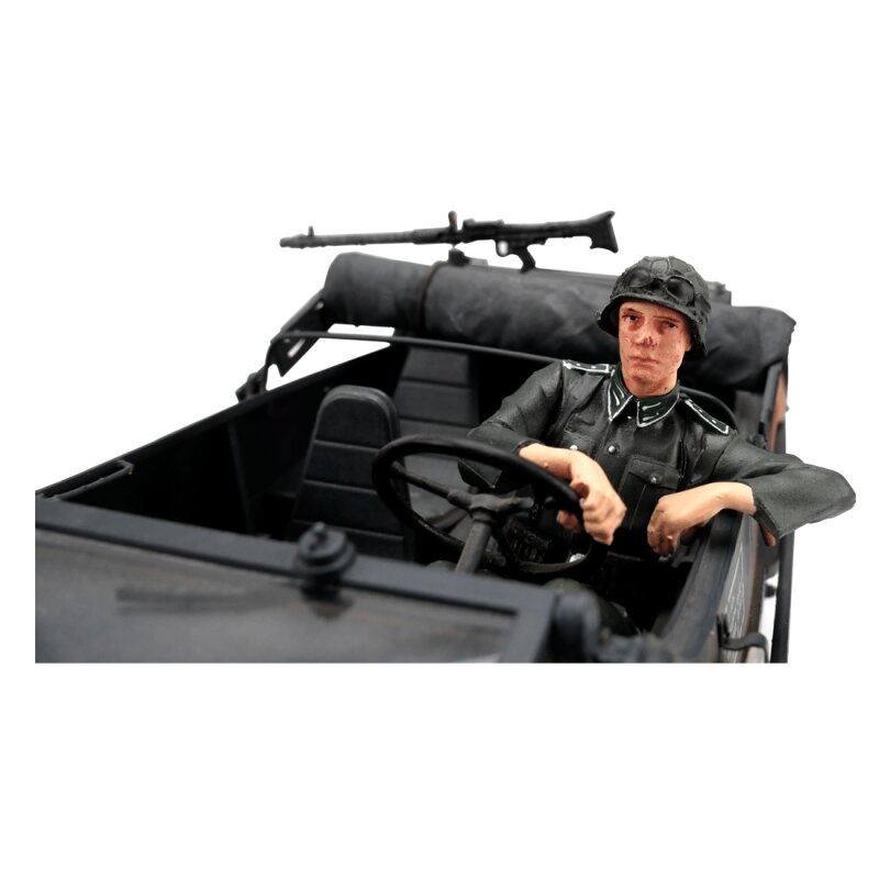 1/16 Figure Driver Schwimmwagen