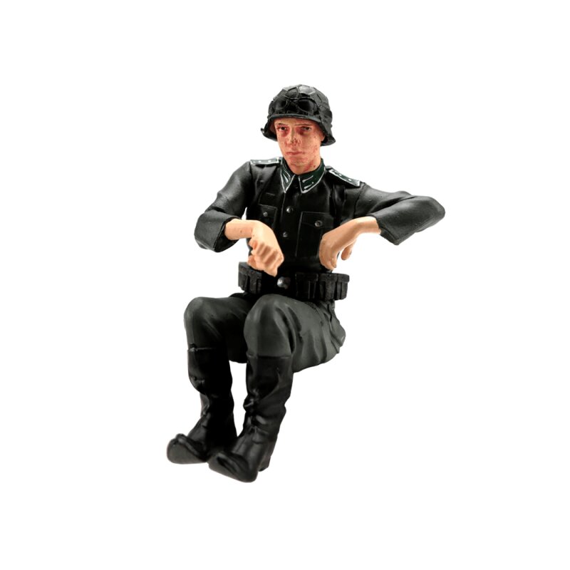 1/16 Figure Driver Schwimmwagen