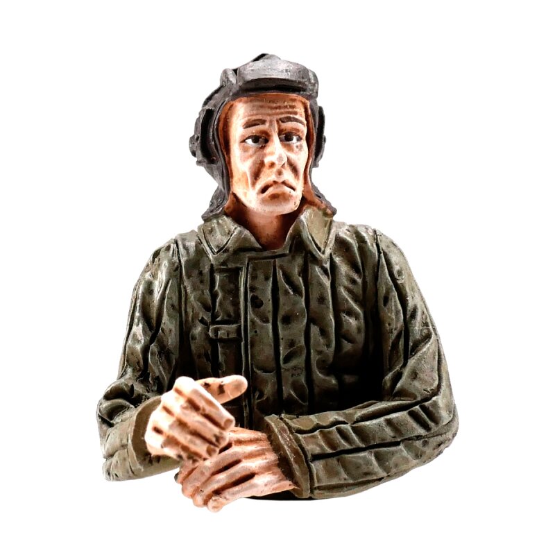 1/16 Half Figure Loader T-34