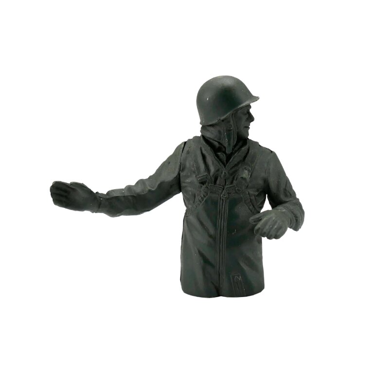 1/16 Half Figure Tank Commander US