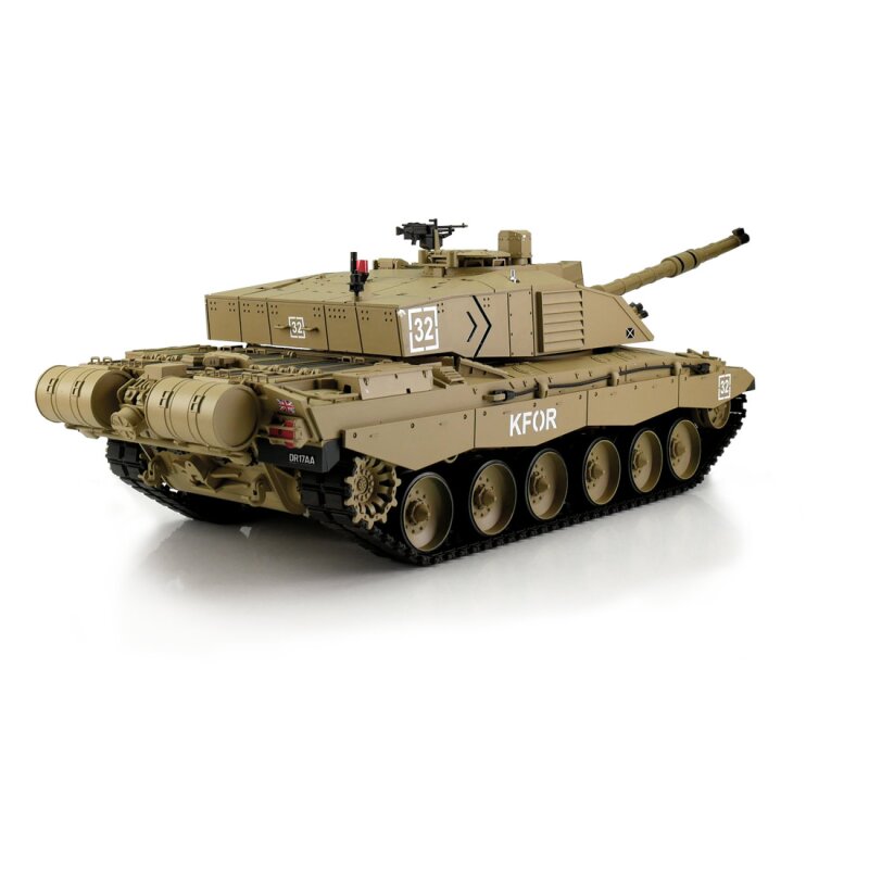 1/16 RC Challenger 2 sand BB+IR