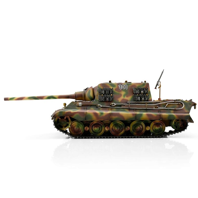 1/16 RC Jagdtiger camo IR