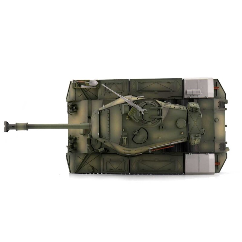 1/16 RC M41 Walker Bulldog green BB (Metal Tracks)
