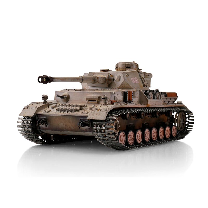 1/16 RC PzKpfw IV Ausf. G Div. LAH Kharkov 1943 winter IR