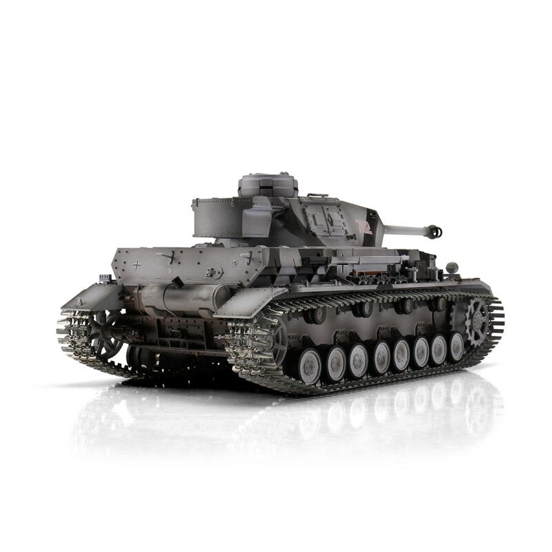 1/16 RC PzKpfw IV Ausf. G winter IR