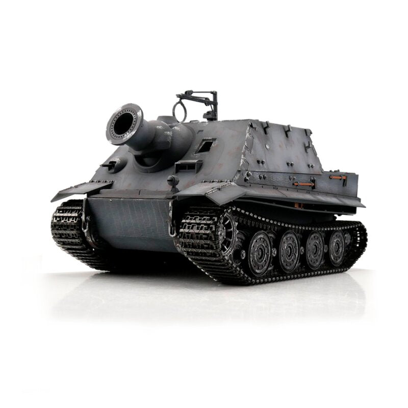 1/16 RC Sturmtiger grey BB Smoke