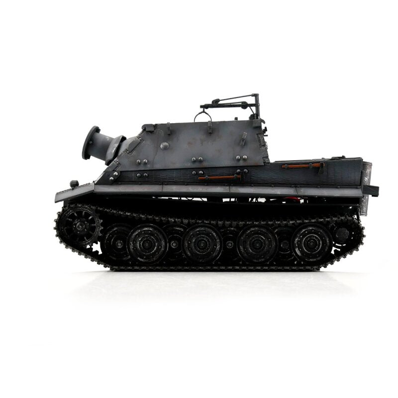 1/16 RC Sturmtiger grey BB Smoke