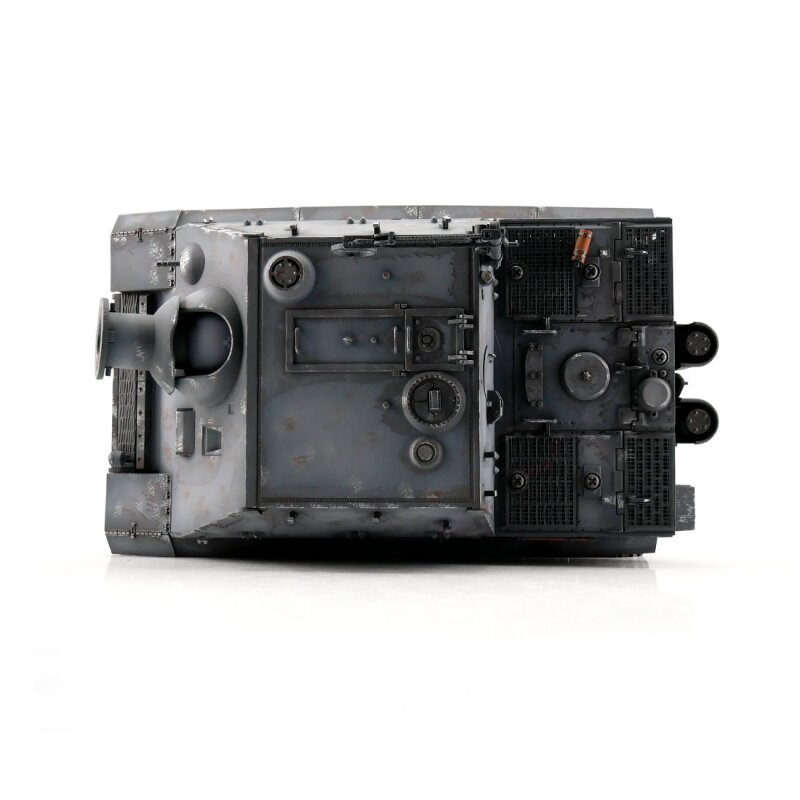 1/16 RC Sturmtiger grey BB Smoke