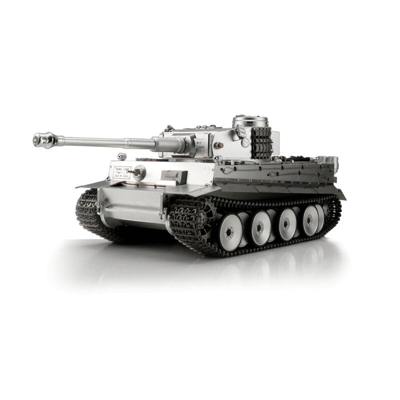 1/16 RC Tiger I full metal BB