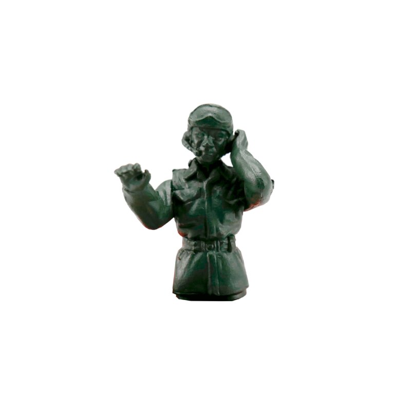 1/24 Half Figure Tank Commander