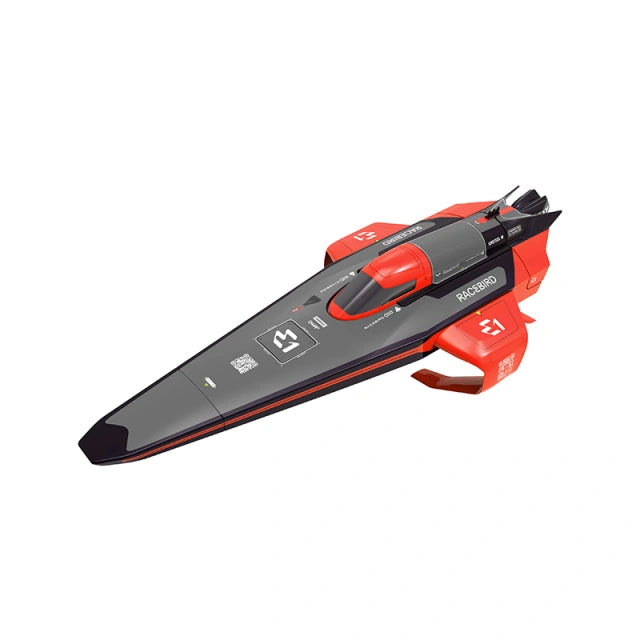 Remote-controlled Hydrofoil boat - E1 RaceBird