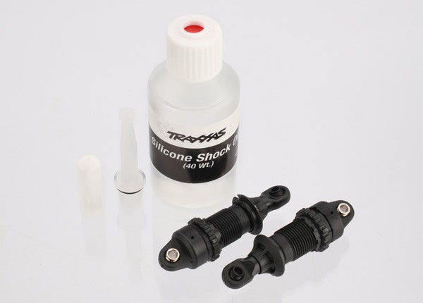 Traxxas 7061 Shocks GTR (2) TRX-4 TRAXX, 1/16