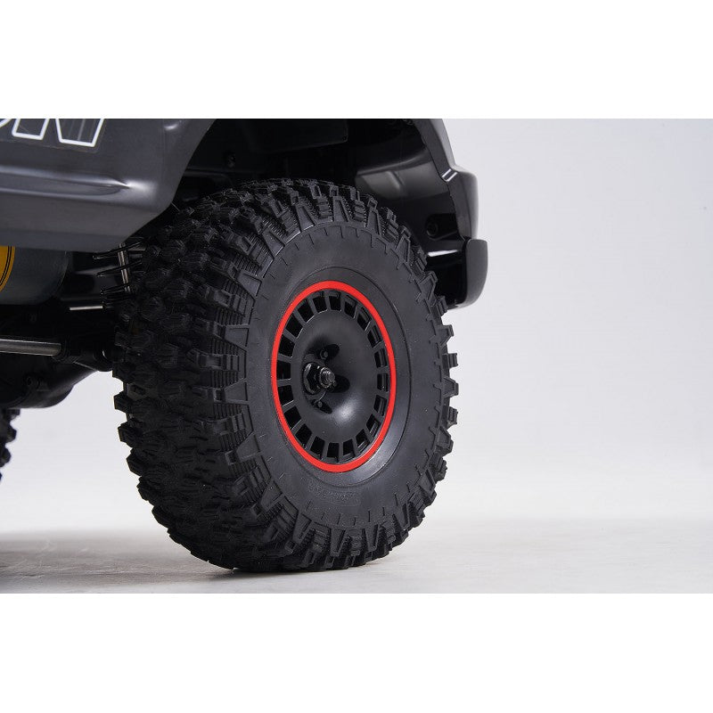 1/10 Canyon FCX10 Scaler ARTR kit (RS) - Black