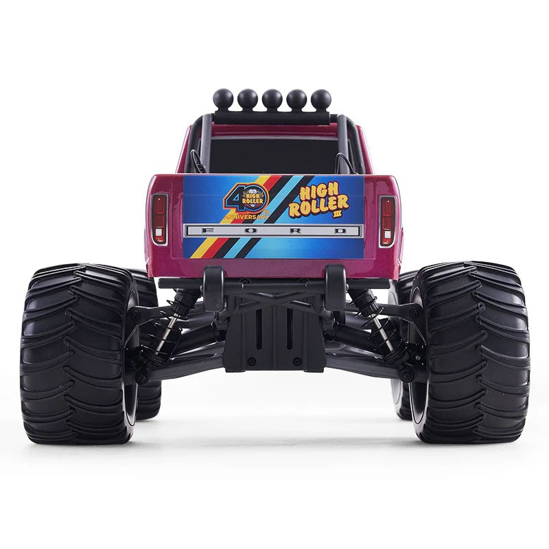 1/10 Ford F100 Monster truck RTR kit - High Roller