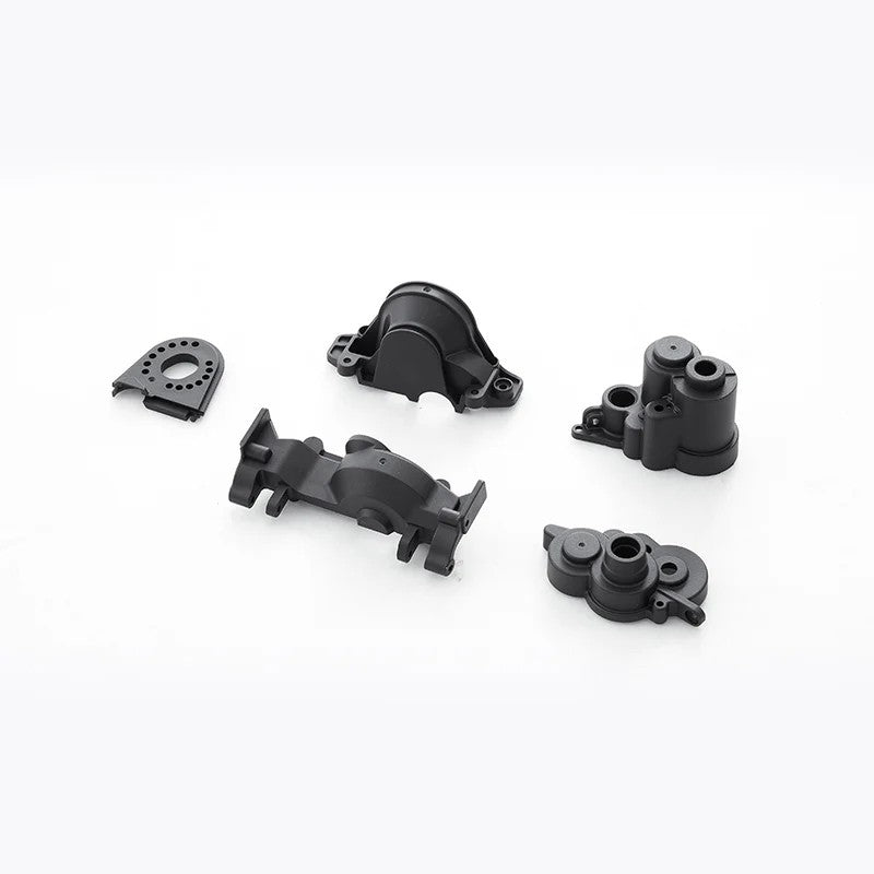 1/10 LC80 OVR & Pro V2 - TRANSMISSION GEAR BOX HOUSING V2
