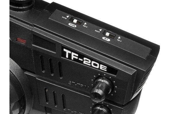 Hpi Tf-20E 2.4Ghz Transmitter (2Ch)