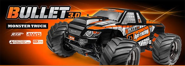 Bullet MT 3.0