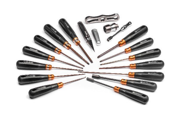Pro-Series Tools 2.5Mm Hex Driver