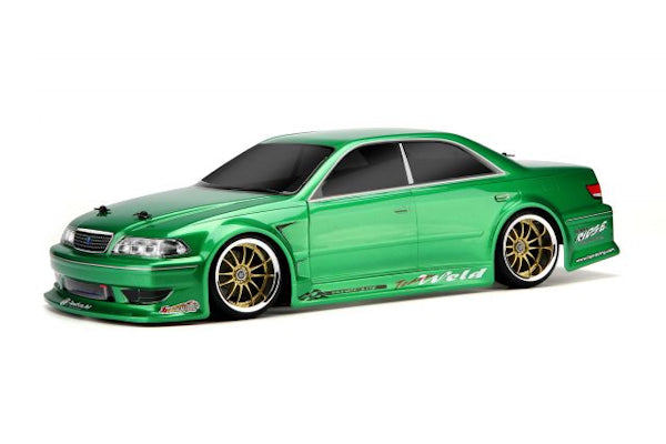 T&E Vertex Ridge Jzx100 Toyota Mark Ii Body (200Mm