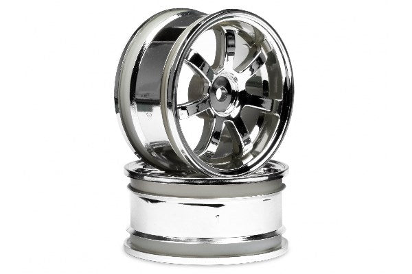 Rays Gram Lights 57S-Pro Wheel Chrome (0mm Offset)