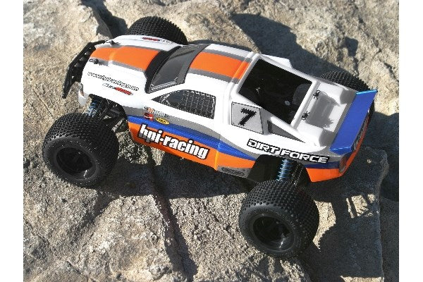 Dirt Force Clear Body
