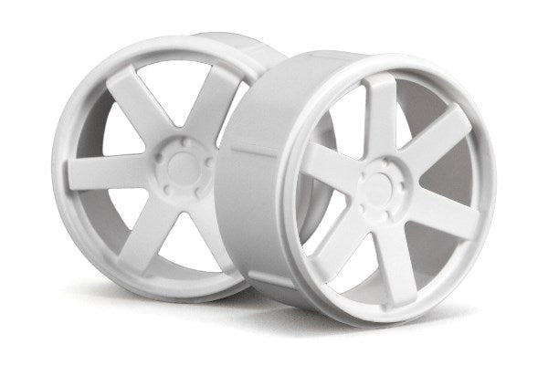 Wheel Set (White/Micro)