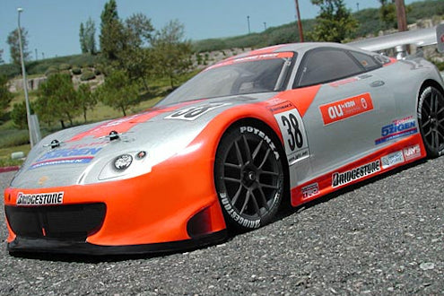 Toyota Supra Gt Body 200Mm