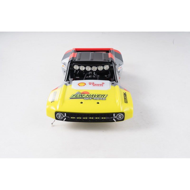 1/18 Bronco U4 - FSC18 11871 Car Body Set(24 brushed)