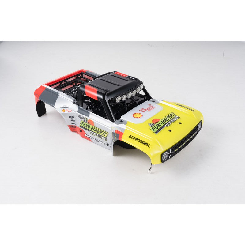 1/18 Bronco U4 - FSC18 11871 Car Body Set(24 brushed)
