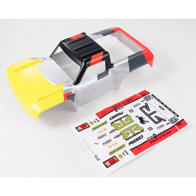 1/18 Bronco U4 - FSC18 Car Body(25 version)