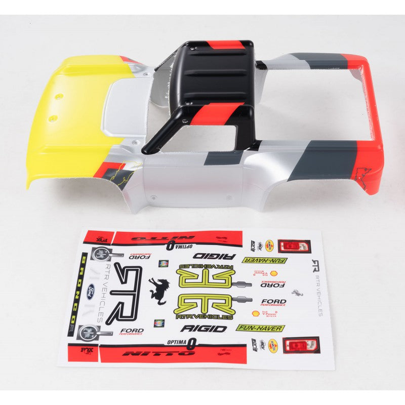 1/18 Bronco U4 - FSC18 Car Body(25 version)