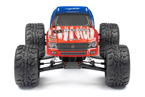 Jumpshot MT V2 - Red/Blue