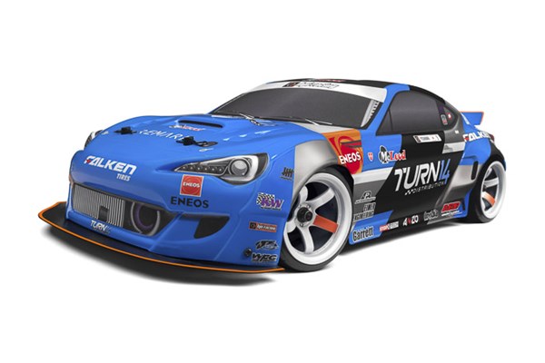 Sport 3 Drift Dai Yoshihara Subaru BRZ