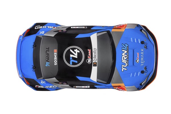 Sport 3 Drift Dai Yoshihara Subaru BRZ