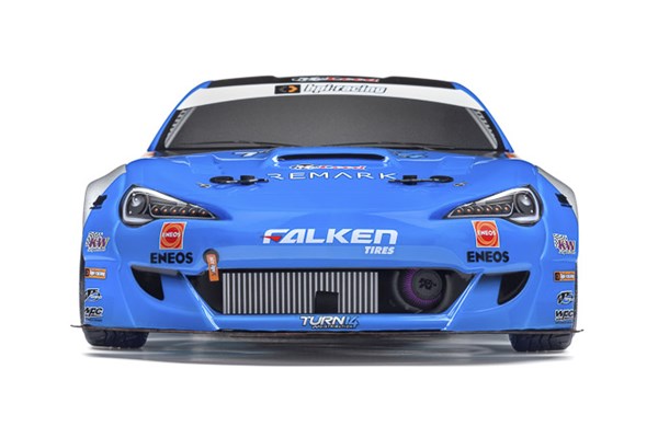 Sport 3 Drift Dai Yoshihara Subaru BRZ