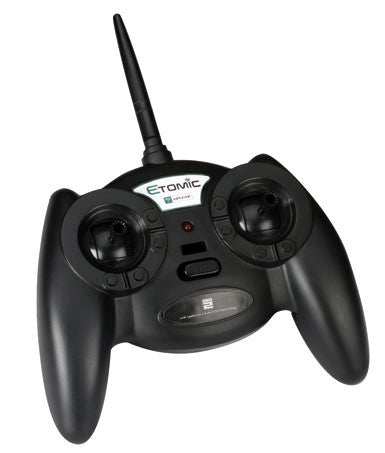 OPRYDNING: Blade mQX Ready-To-Fly mikro Quadcopter / drone