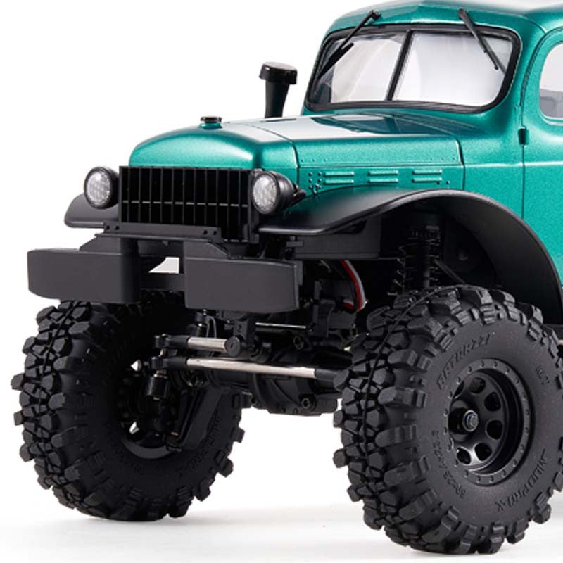 1/24 Power Wagon FCX24 Brushless RTR - Green