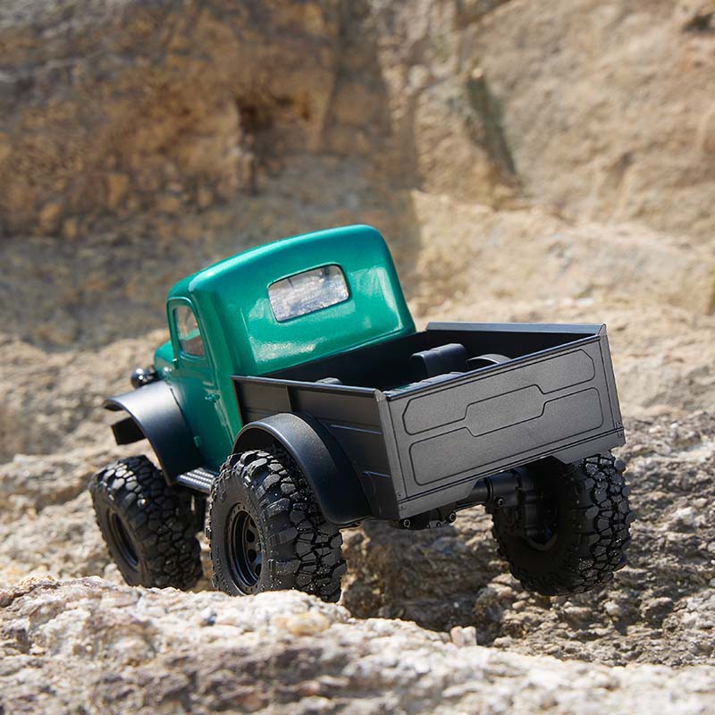 1/24 Power Wagon FCX24 Brushless RTR - Green